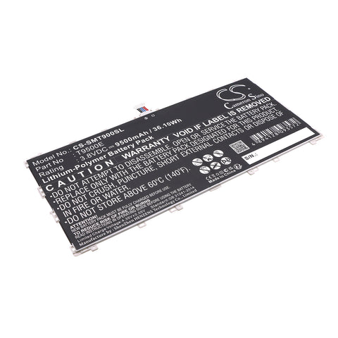 Cameron Sino CS-SMT900SL replacement battery on a white background