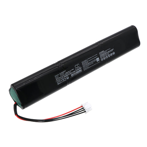 Cameron Sino CS-SVA502SL replacement battery on a white background