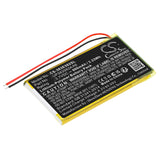 Palm Tungsten E Battery 3.7V 900mAh - Compatible Replacement