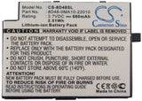 CS-8D48SL battery product image 5