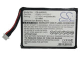 CS-A620XL battery product image 5