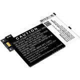 Amazon Kindle Graphite Battery 3.8V 3500mAh - Compatible Replacement