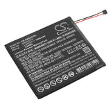 Cameron Sino CS-ABD223SL Battery 1000 mAh Li-Polymer — product view 2