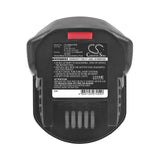 AEG GBS AA12V Battery 12V 2100mAh - Compatible Replacement
