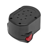 AEG GBS AA12V Battery 12V 2100mAh - Compatible Replacement