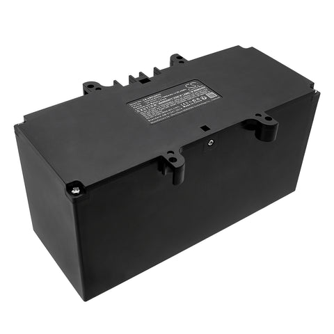 Ambrogio Nemh2o Battery 25.2V 17000mAh - Compatible Replacement