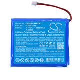 Albrecht Tectalk Float Battery 3.7V 2000mAh - Compatible Replacement