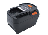 AEG BSS 18C Battery 18V 6000mAh - Compatible Replacement