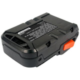 AEG BSB 18 STX Battery 18V 1500mAh - Compatible Replacement