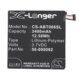 CS-ABT006SL battery product image 1