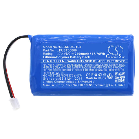 CS-ABU501BT battery product image 1