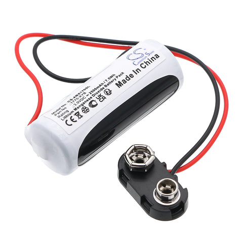 Allen Bradley 1785-L40B/L Battery 3V 2500mAh - Compatible Replacement