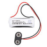 Allen Bradley 1785-L40B/L Battery 3V 2500mAh - Compatible Replacement
