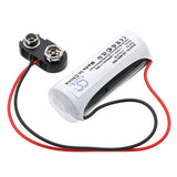 Allen Bradley 1785-L40B/L Battery 3V 2500mAh - Compatible Replacement