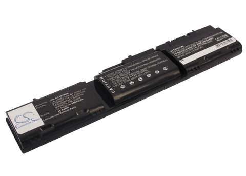 Acer 3ICR19/66-2 Battery 11.1V 4400mAh - Compatible Replacement