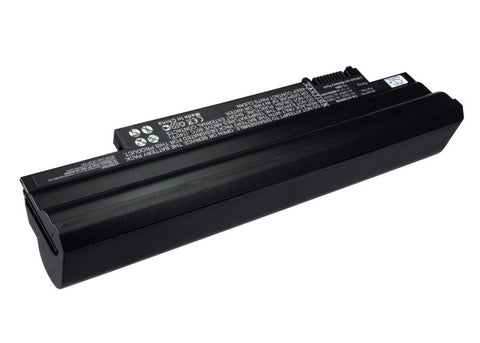 Packard Bell Dot SE DOTSE-21G16iws Battery 11.1V 6600mAh Li-Ion - Compatible Replacement