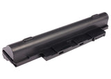 Gateway LT256u Battery 11.1V 4400mAh - Compatible Replacement