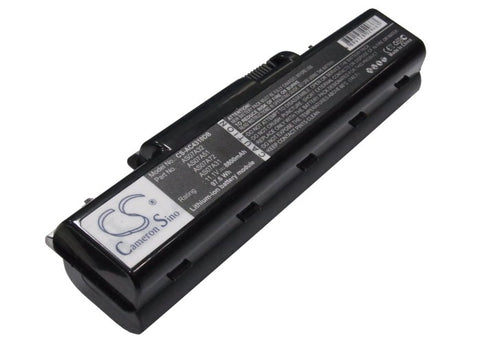 eMachines D725 Battery 11.1V 8800mAh - Compatible Replacement