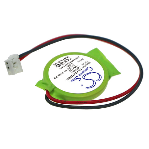 Acer Aspire 4720 Battery 3V 200mAh Lithium - Compatible Replacement