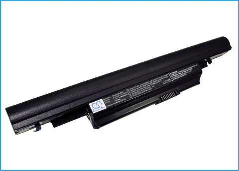 Acer Aspire 4820T-432G50M?N Battery 11.1V 6600mAh - Compatible Replacement