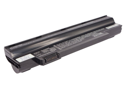 Acer Aspire One 532H-2DGb-BT Battery 10.8V 4400mAh - Compatible Replacement