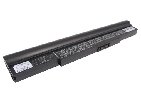 Cameron Sino CS-AC5943NB — whole battery angle with label