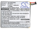 CS-ACB750SL battery product image 1