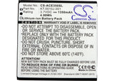 CS-ACE350SL battery product image 2