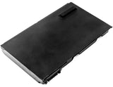 Acer TravelMate 7720G-702G50Mn Battery 10.8V 4400mAh - Compatible Replacement