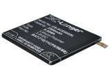 Cameron Sino CS-ACE600SL Battery 2500 mAh Li-Polymer — battery pack
