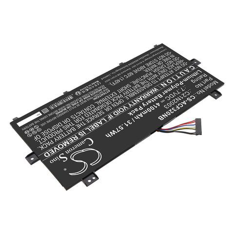 CS-ACF320NB battery - supplier source photo 1