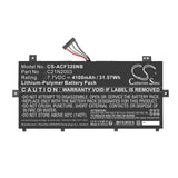 CS-ACF320NB battery - supplier source photo 2