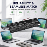 Cameron Sino CS-ACG144NB Battery — product view 4