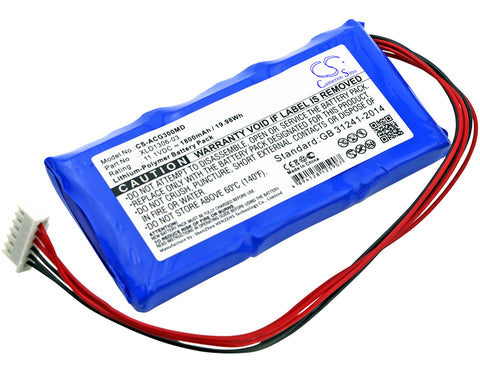 CS-ACG300MD battery product image 1