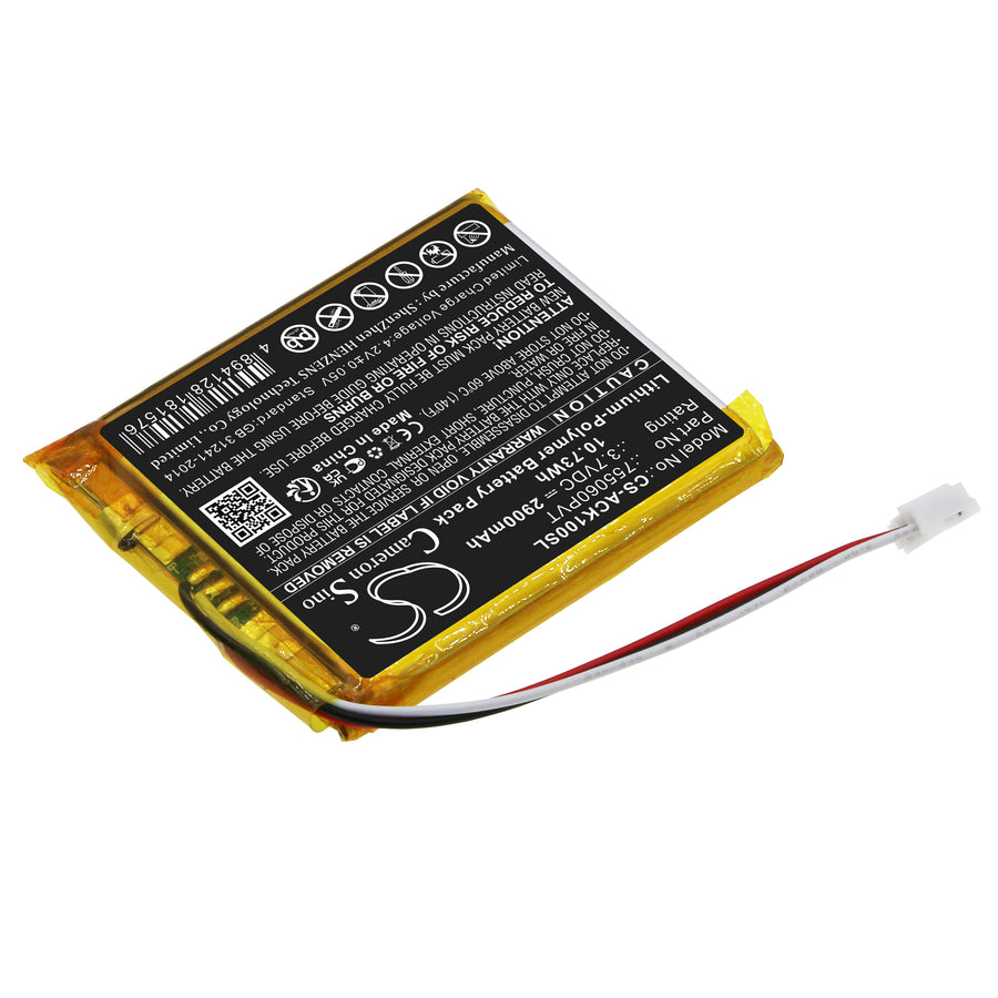 Diagnostic Scanner Batteries