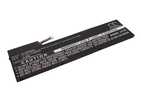 Acer 2217-2548 Battery 11.1V 4850mAh Li-Polymer - Compatible Replacement