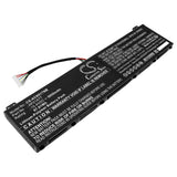 Replacement battery — product view 2