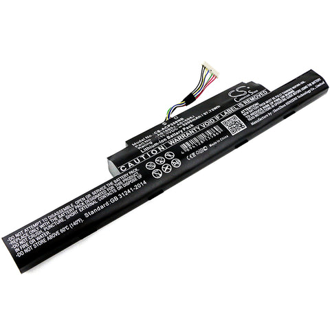 Acer Travelmate P259-G2-M-52TC Battery 11.1V 5200mAh - Compatible Replacement