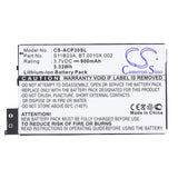 CS-ACP30SL battery product image 1