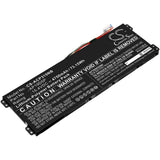 Acer Conceptd 3 Cn315-71-72j3 Battery 15.4V 4750mAh - Compatible Replacement