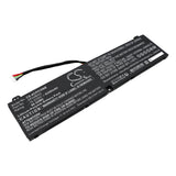 Replacement battery — product view 1