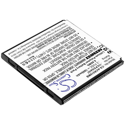 CS-ACR510MB battery product image 1