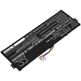 Cameron Sino CS-ACR721NB battery 4100 mAh Li-Polymer; supplier source photo 3