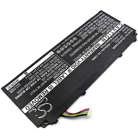 Cameron Sino CS-ACS130NB battery product view