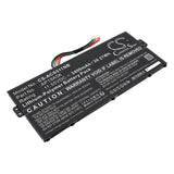 Acer Aspire 5 A515-43 Battery 11.55V 3400mAh - Compatible Replacement