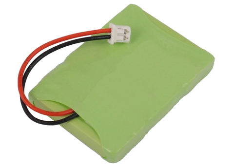 GP F6M3BMXV1Z Battery 3.6V 400mAh Ni-MH - Compatible Replacement