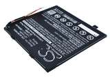 Acer Iconia Tab 10 A3-A30-122D Battery 3.8V 5900mAh - Compatible Replacement