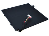 Acer Iconia Tab 10 A3-A30-122D Battery 3.8V 5900mAh - Compatible Replacement