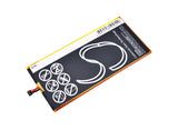 CS-ACW172SL battery product image 4
