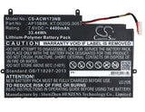 CS-ACW173NB battery product image 3